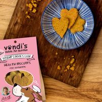 Vondi’s Doggy Health Biscuits for Arthritis